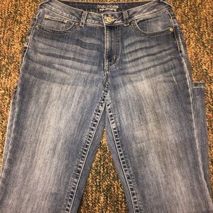 Maurices High Rise Curvy